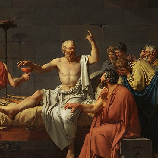 The Death of Socrates (painting)